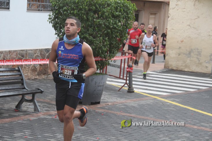 Fernando Ruiz y Laia Cañes ganan el I 10K de La Vilavella