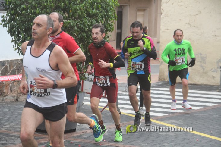 Fernando Ruiz y Laia Cañes ganan el I 10K de La Vilavella