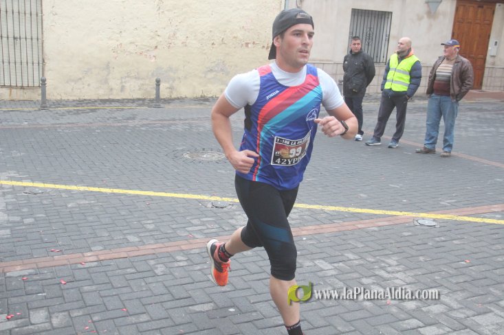 Fernando Ruiz y Laia Cañes ganan el I 10K de La Vilavella