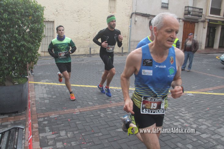 Fernando Ruiz y Laia Cañes ganan el I 10K de La Vilavella