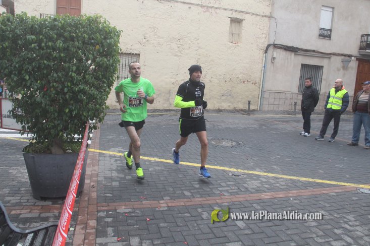 Fernando Ruiz y Laia Cañes ganan el I 10K de La Vilavella