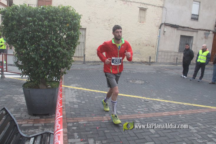 Fernando Ruiz y Laia Cañes ganan el I 10K de La Vilavella