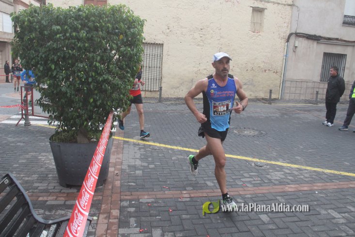 Fernando Ruiz y Laia Cañes ganan el I 10K de La Vilavella