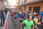Fernando Ruiz y Laia Cañes ganan el I 10K de La Vilavella