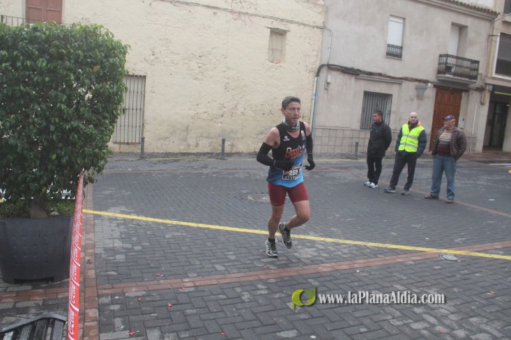 Fernando Ruiz y Laia Cañes ganan el I 10K de La Vilavella