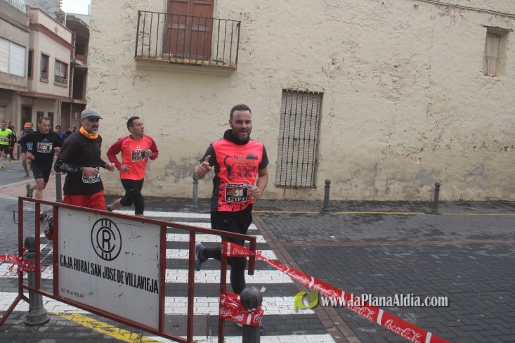 Fernando Ruiz y Laia Cañes ganan el I 10K de La Vilavella
