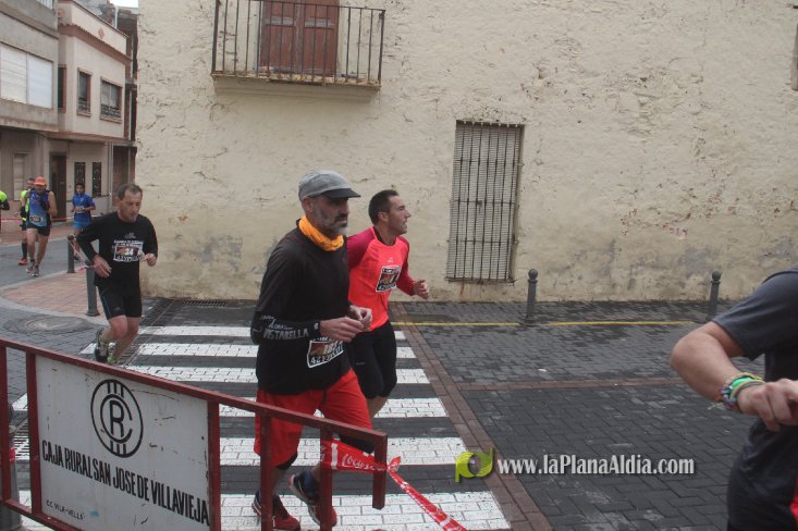 Fernando Ruiz y Laia Cañes ganan el I 10K de La Vilavella