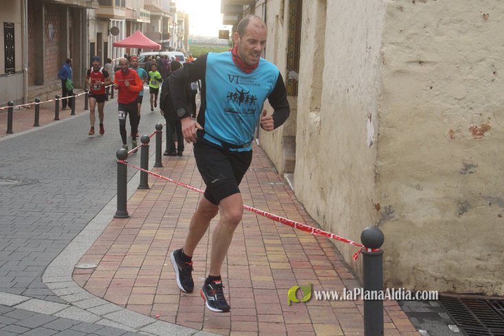 Fernando Ruiz y Laia Cañes ganan el I 10K de La Vilavella