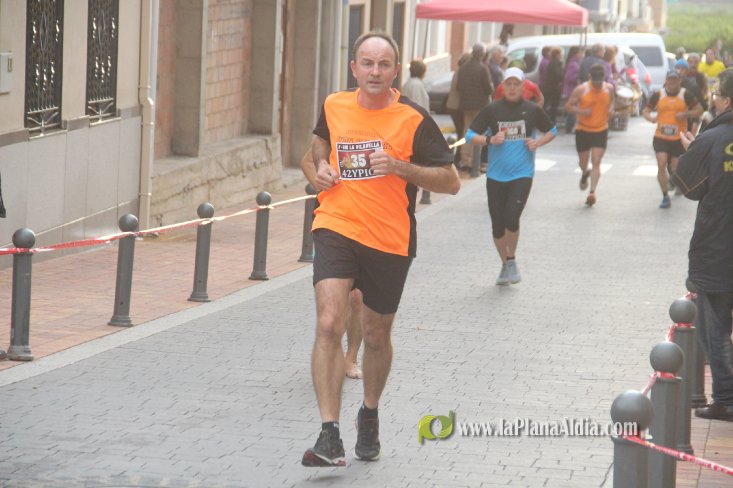 Fernando Ruiz y Laia Cañes ganan el I 10K de La Vilavella