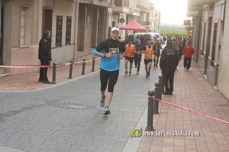 Fernando Ruiz y Laia Cañes ganan el I 10K de La Vilavella