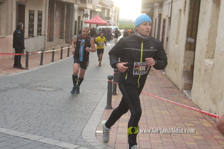 Fernando Ruiz y Laia Cañes ganan el I 10K de La Vilavella