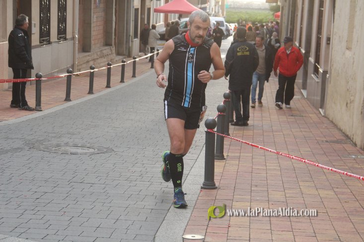 Fernando Ruiz y Laia Cañes ganan el I 10K de La Vilavella