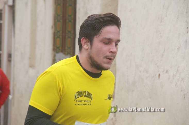 Fernando Ruiz y Laia Cañes ganan el I 10K de La Vilavella