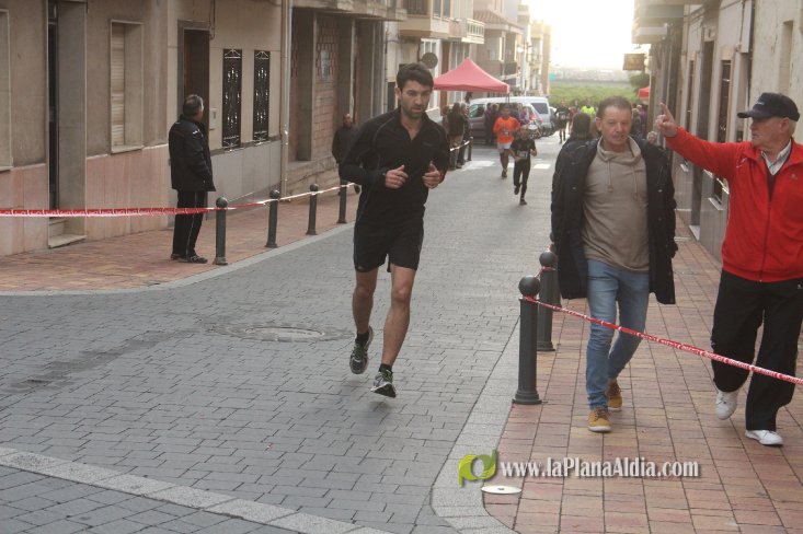 Fernando Ruiz y Laia Cañes ganan el I 10K de La Vilavella