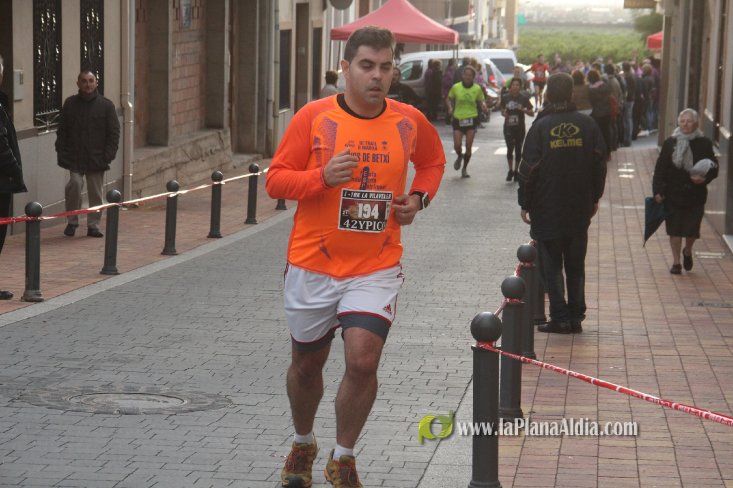 Fernando Ruiz y Laia Cañes ganan el I 10K de La Vilavella