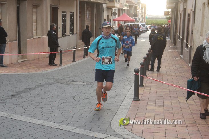 Fernando Ruiz y Laia Cañes ganan el I 10K de La Vilavella