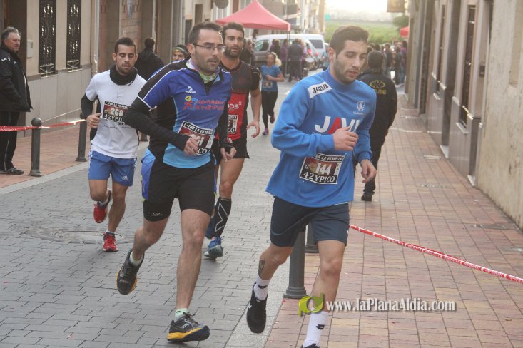 Fernando Ruiz y Laia Cañes ganan el I 10K de La Vilavella