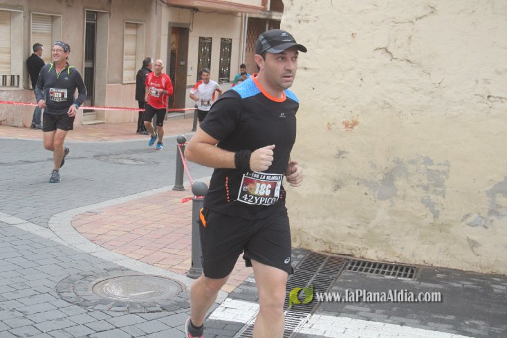 Fernando Ruiz y Laia Cañes ganan el I 10K de La Vilavella