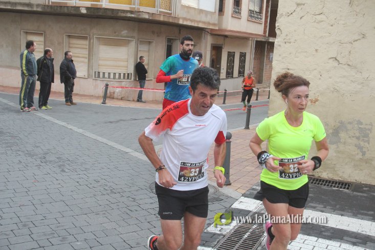 Fernando Ruiz y Laia Cañes ganan el I 10K de La Vilavella