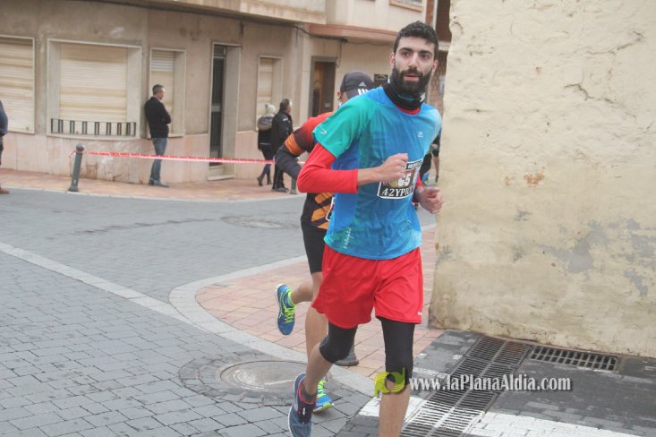 Fernando Ruiz y Laia Cañes ganan el I 10K de La Vilavella