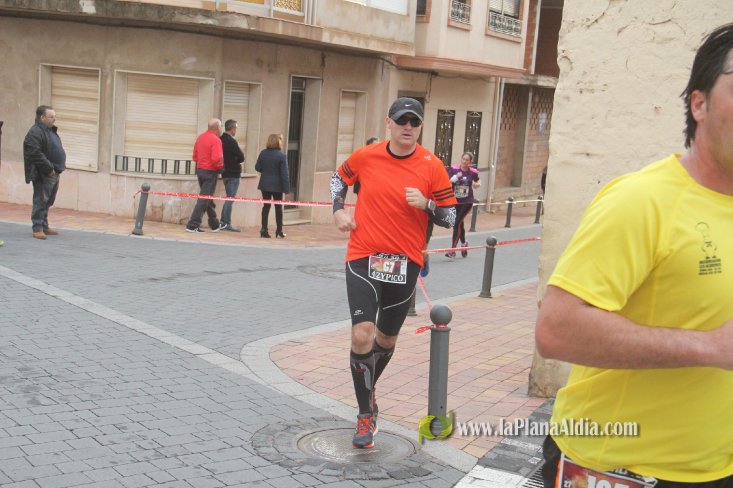 Fernando Ruiz y Laia Cañes ganan el I 10K de La Vilavella