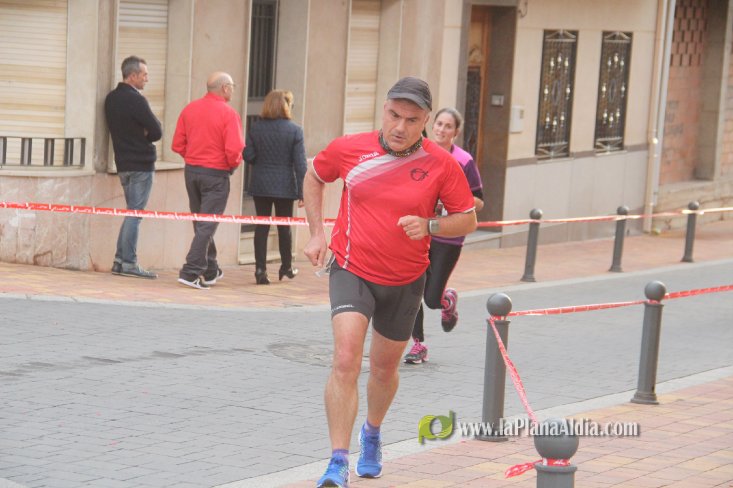 Fernando Ruiz y Laia Cañes ganan el I 10K de La Vilavella