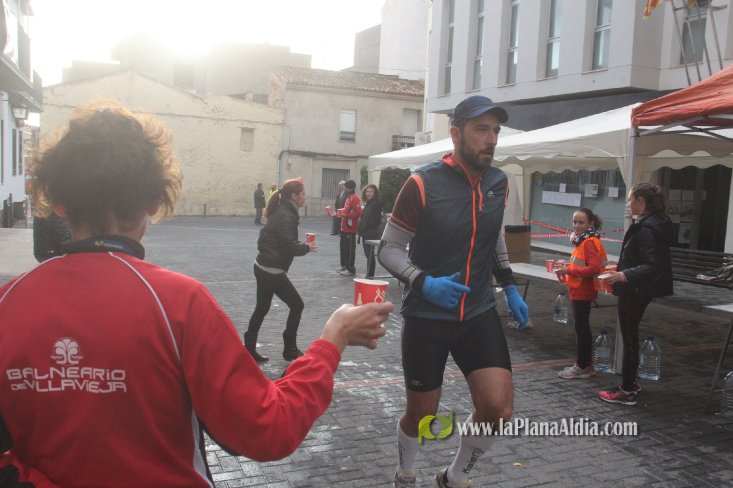 Fernando Ruiz y Laia Cañes ganan el I 10K de La Vilavella