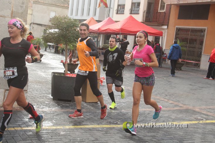 Fernando Ruiz y Laia Cañes ganan el I 10K de La Vilavella