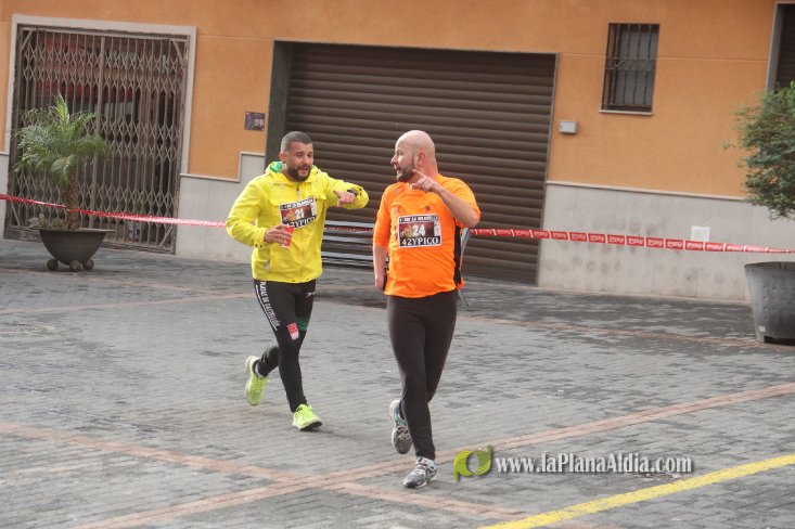 Fernando Ruiz y Laia Cañes ganan el I 10K de La Vilavella