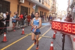 Fernando Ruiz y Laia Cañes ganan el I 10K de La Vilavella