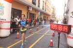 Fernando Ruiz y Laia Cañes ganan el I 10K de La Vilavella