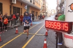 Fernando Ruiz y Laia Cañes ganan el I 10K de La Vilavella