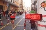 Fernando Ruiz y Laia Cañes ganan el I 10K de La Vilavella