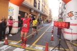 Fernando Ruiz y Laia Cañes ganan el I 10K de La Vilavella