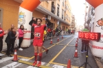Fernando Ruiz y Laia Cañes ganan el I 10K de La Vilavella