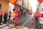 Fernando Ruiz y Laia Cañes ganan el I 10K de La Vilavella