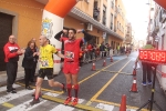 Fernando Ruiz y Laia Cañes ganan el I 10K de La Vilavella