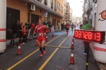 Fernando Ruiz y Laia Cañes ganan el I 10K de La Vilavella