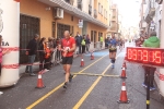 Fernando Ruiz y Laia Cañes ganan el I 10K de La Vilavella