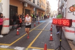 Fernando Ruiz y Laia Cañes ganan el I 10K de La Vilavella