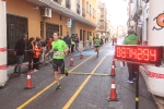 Fernando Ruiz y Laia Cañes ganan el I 10K de La Vilavella