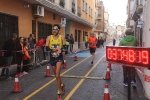 Fernando Ruiz y Laia Cañes ganan el I 10K de La Vilavella