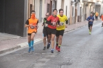 Fernando Ruiz y Laia Cañes ganan el I 10K de La Vilavella