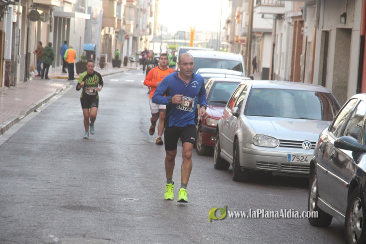 Fernando Ruiz y Laia Cañes ganan el I 10K de La Vilavella