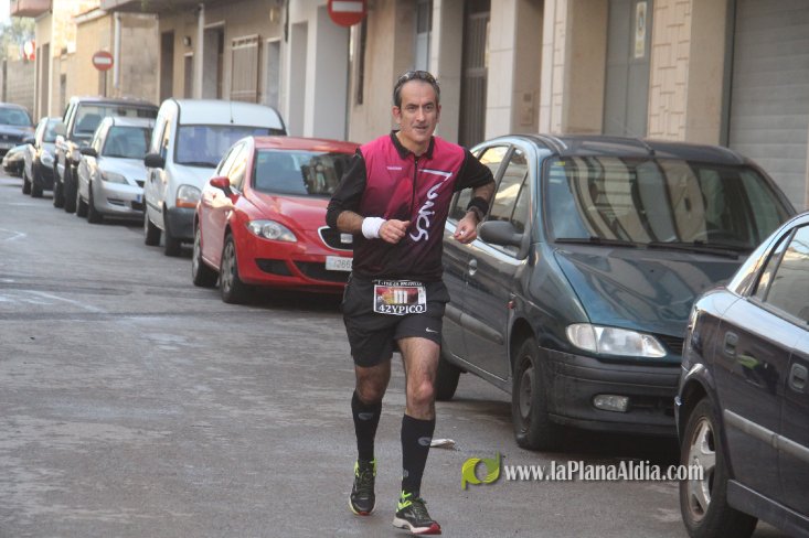 Fernando Ruiz y Laia Cañes ganan el I 10K de La Vilavella