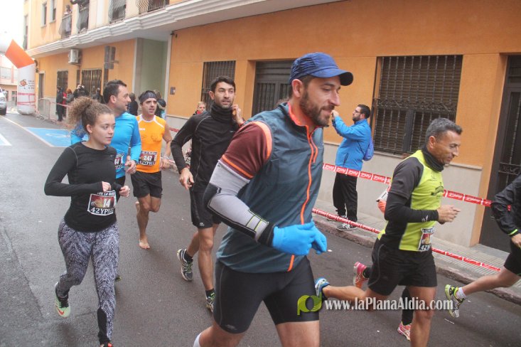 Fernando Ruiz y Laia Cañes ganan el I 10K de La Vilavella