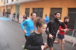 Fernando Ruiz y Laia Cañes ganan el I 10K de La Vilavella