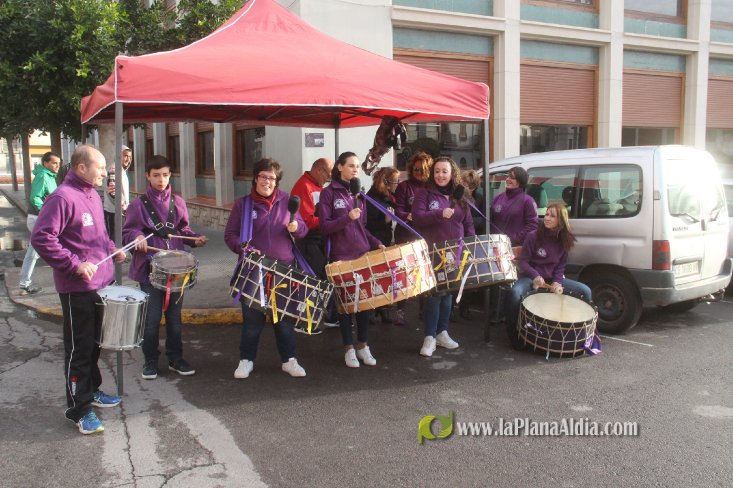 Fernando Ruiz y Laia Cañes ganan el I 10K de La Vilavella