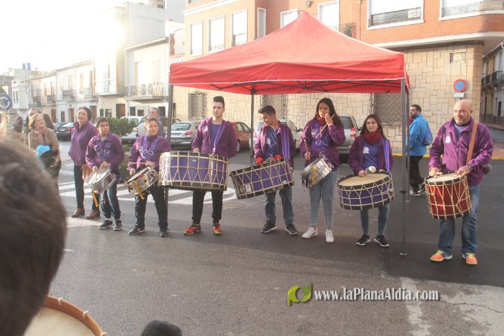Fernando Ruiz y Laia Cañes ganan el I 10K de La Vilavella