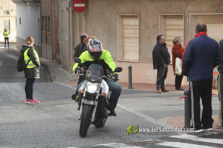 Fernando Ruiz y Laia Cañes ganan el I 10K de La Vilavella